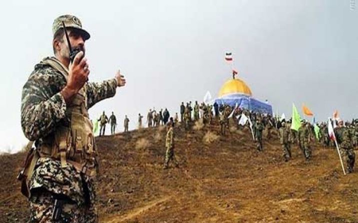 رزمایش الی بیت المقدس 13 همزمان با دهه فجر برگزار می شود رزمایش الی بیت المقدس 13 همزمان با دهه فجر برگزار می شود